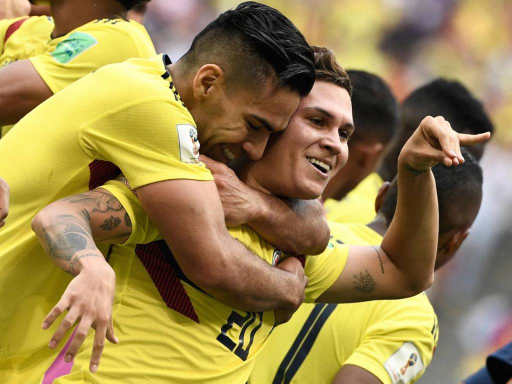 Colombia: Beyond The Football