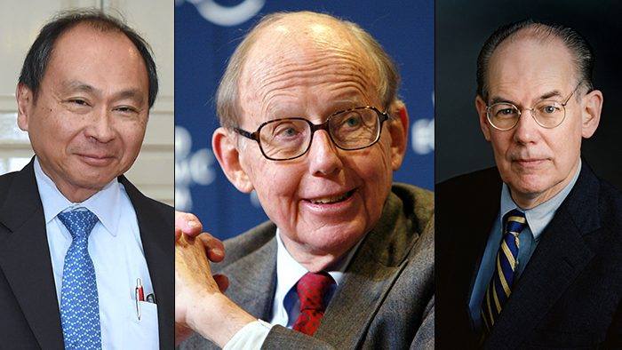 Fukuyama, Mearsheimer or Huntington, who was right? Who was wrong?